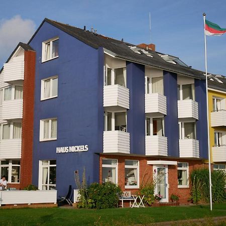 Haus Nickels Apartment Heligoland Ngoại thất bức ảnh