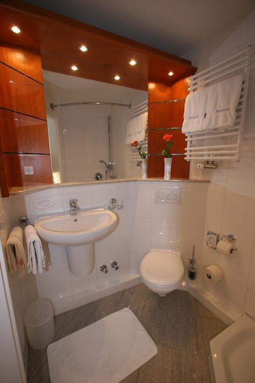 Haus Nickels Apartment Heligoland Phòng bức ảnh