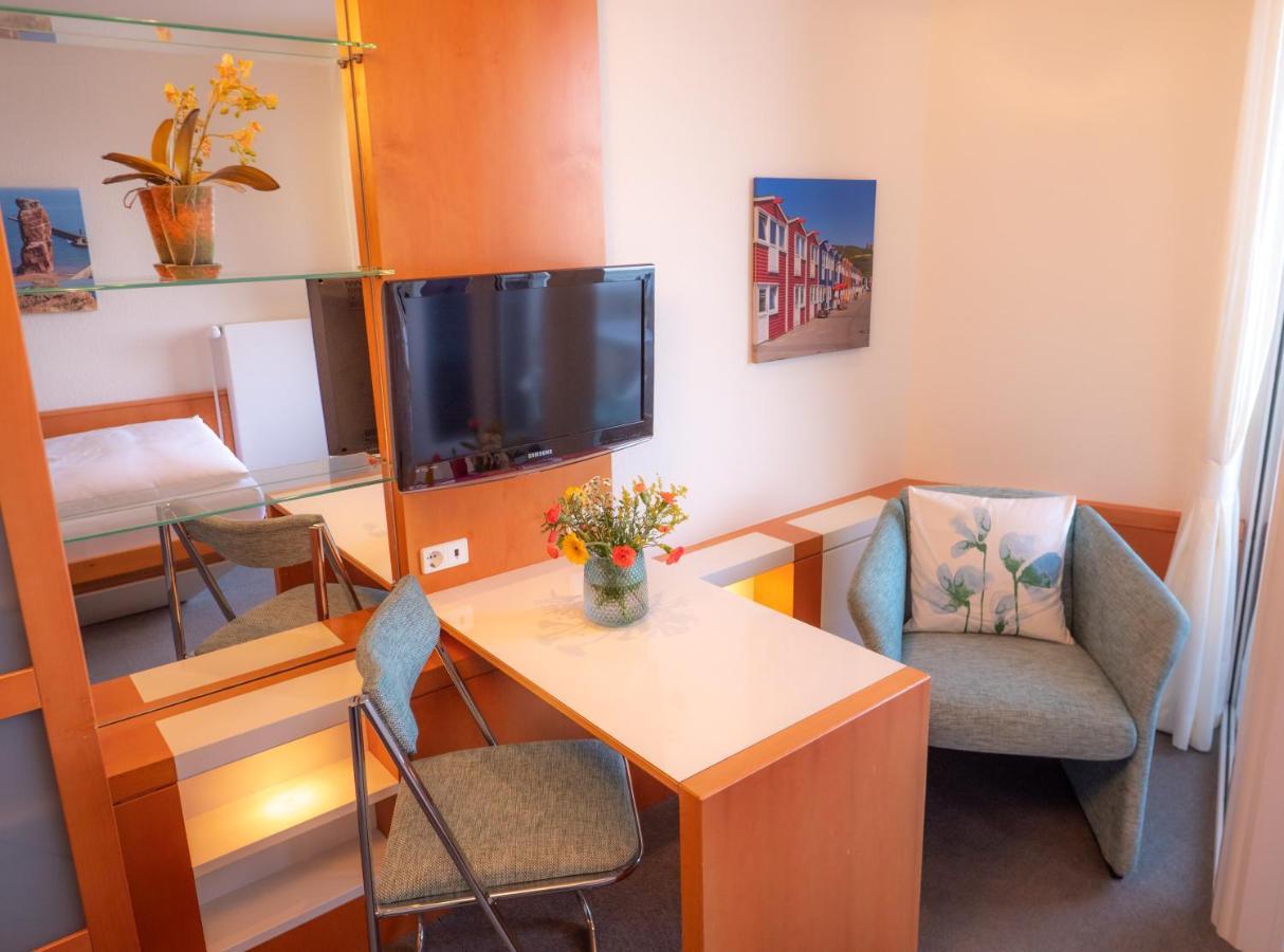 Haus Nickels Apartment Heligoland Ngoại thất bức ảnh