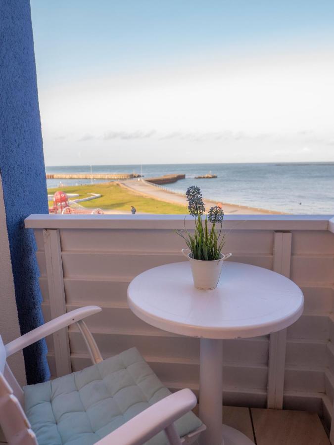 Haus Nickels Apartment Heligoland Ngoại thất bức ảnh