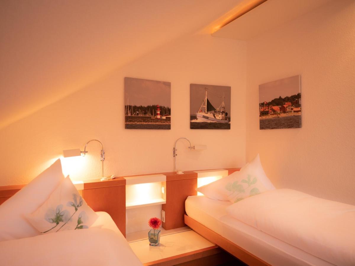 Haus Nickels Apartment Heligoland Ngoại thất bức ảnh