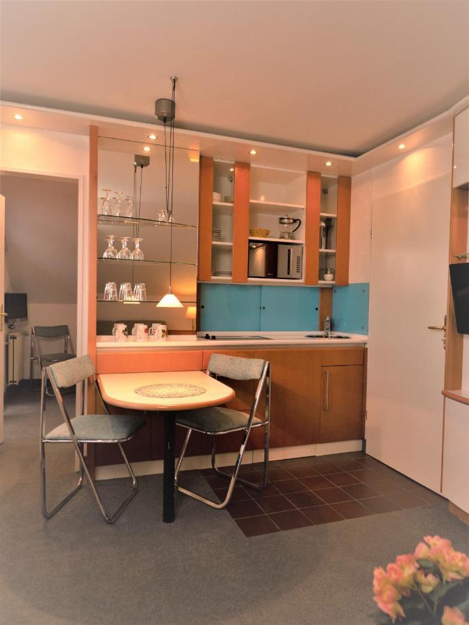 Haus Nickels Apartment Heligoland Ngoại thất bức ảnh