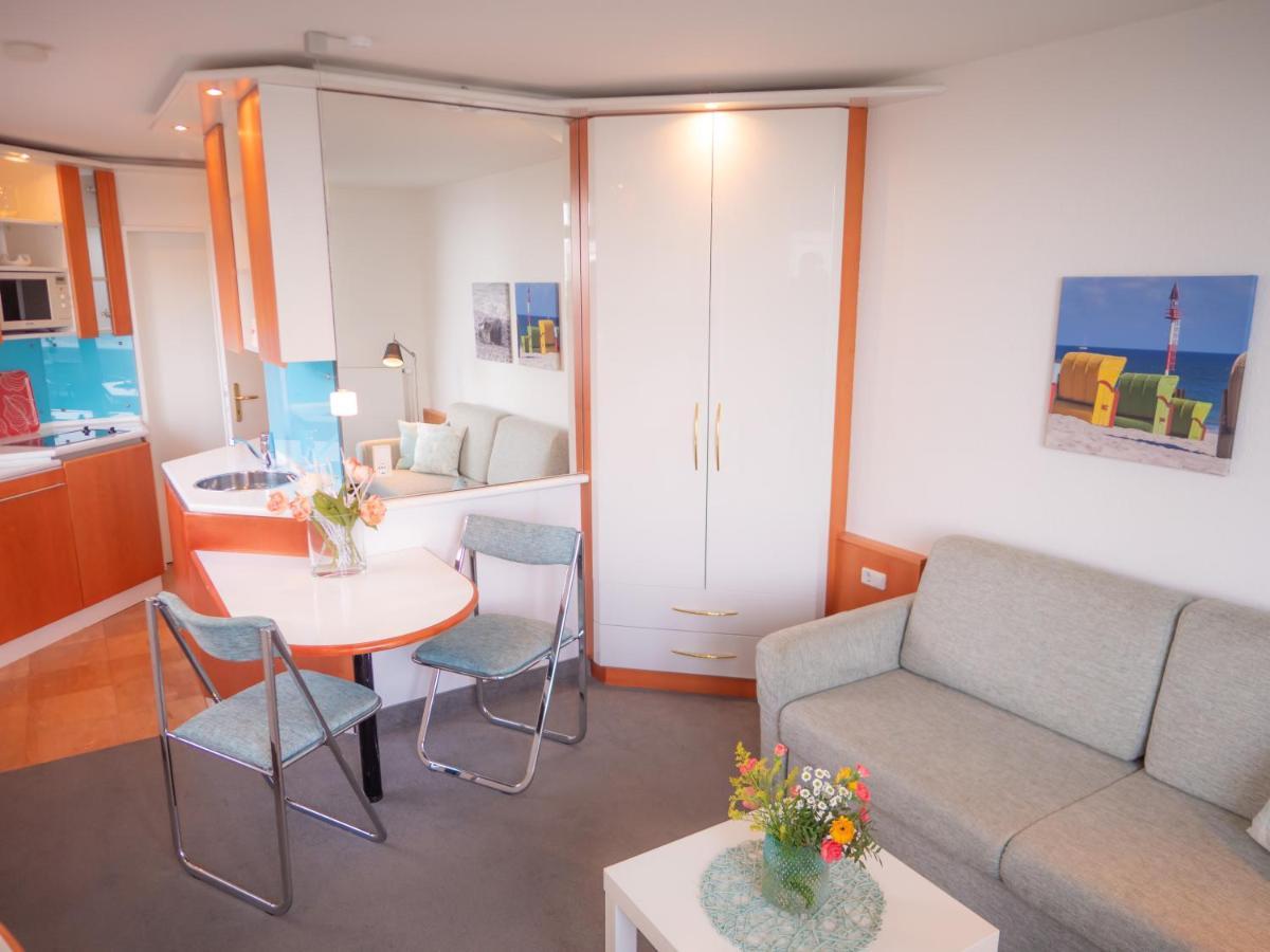 Haus Nickels Apartment Heligoland Ngoại thất bức ảnh