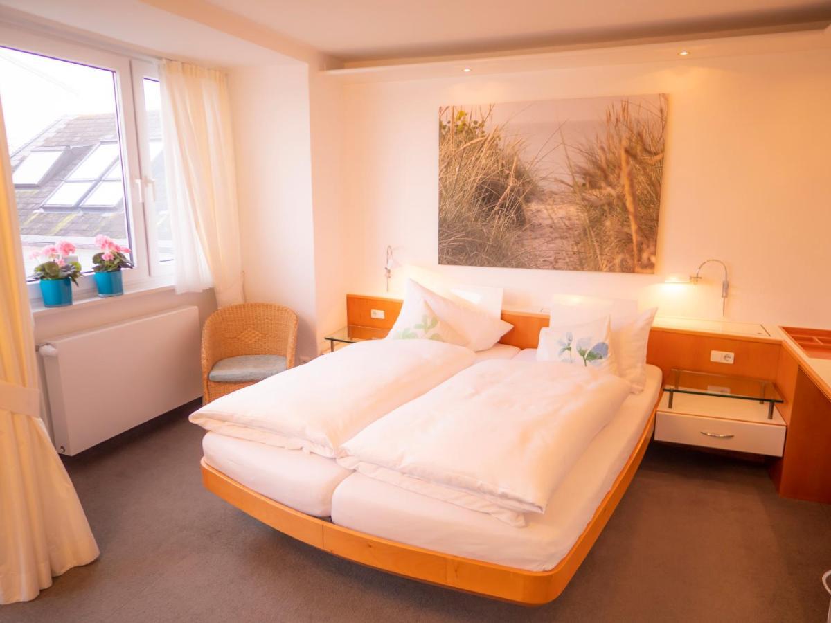 Haus Nickels Apartment Heligoland Ngoại thất bức ảnh