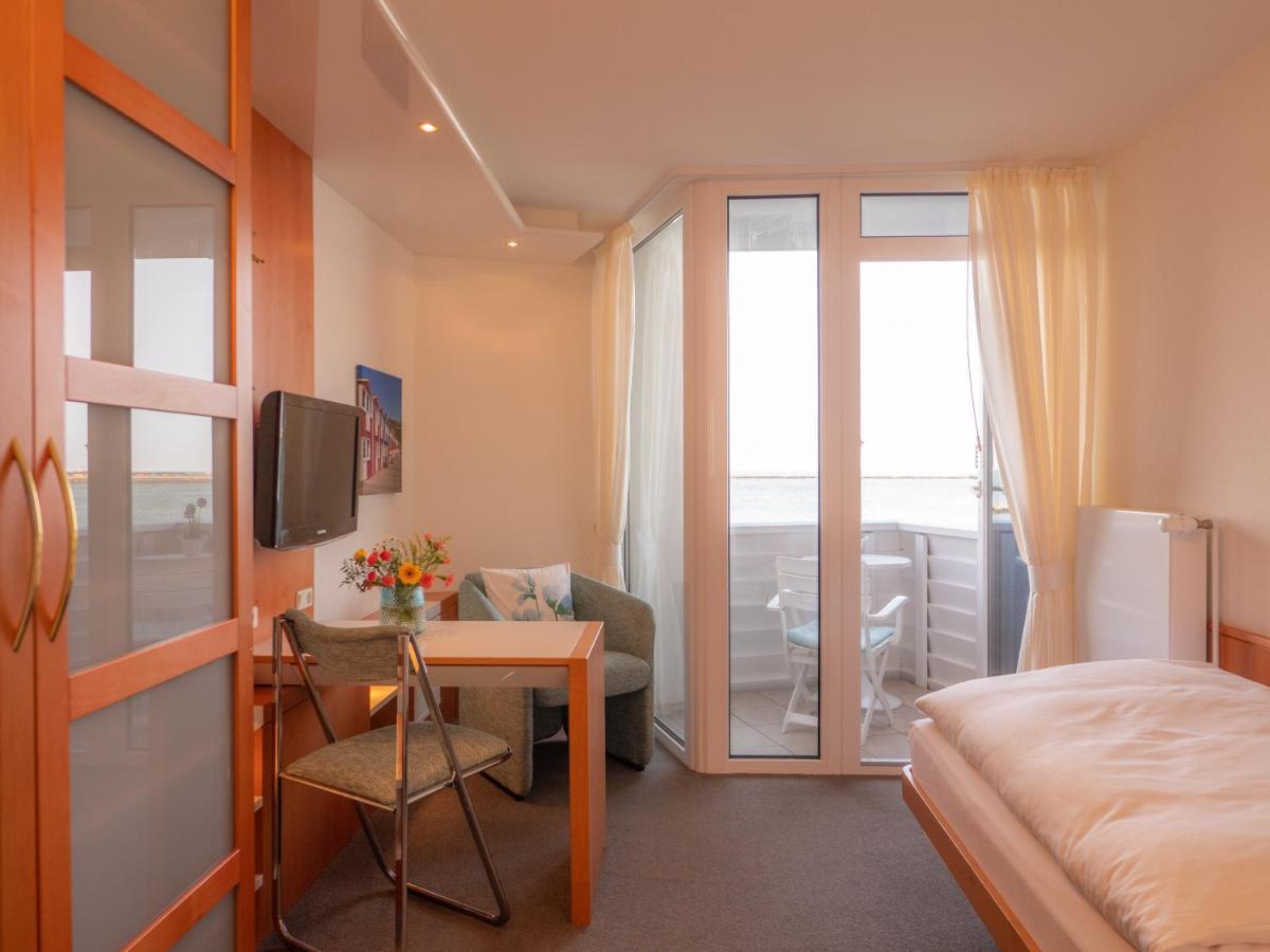 Haus Nickels Apartment Heligoland Ngoại thất bức ảnh