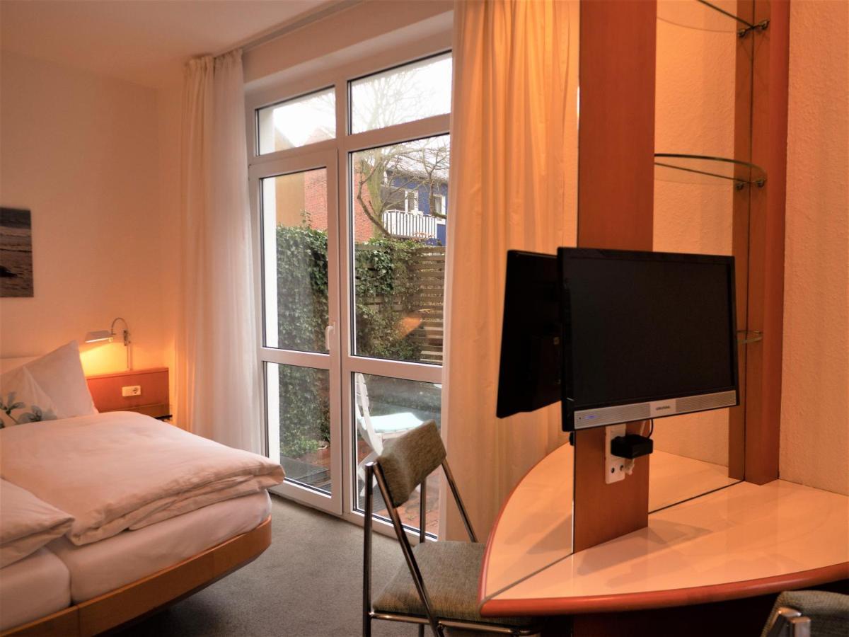 Haus Nickels Apartment Heligoland Ngoại thất bức ảnh