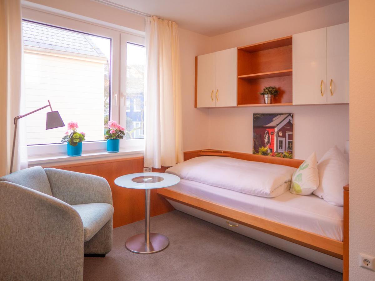 Haus Nickels Apartment Heligoland Ngoại thất bức ảnh