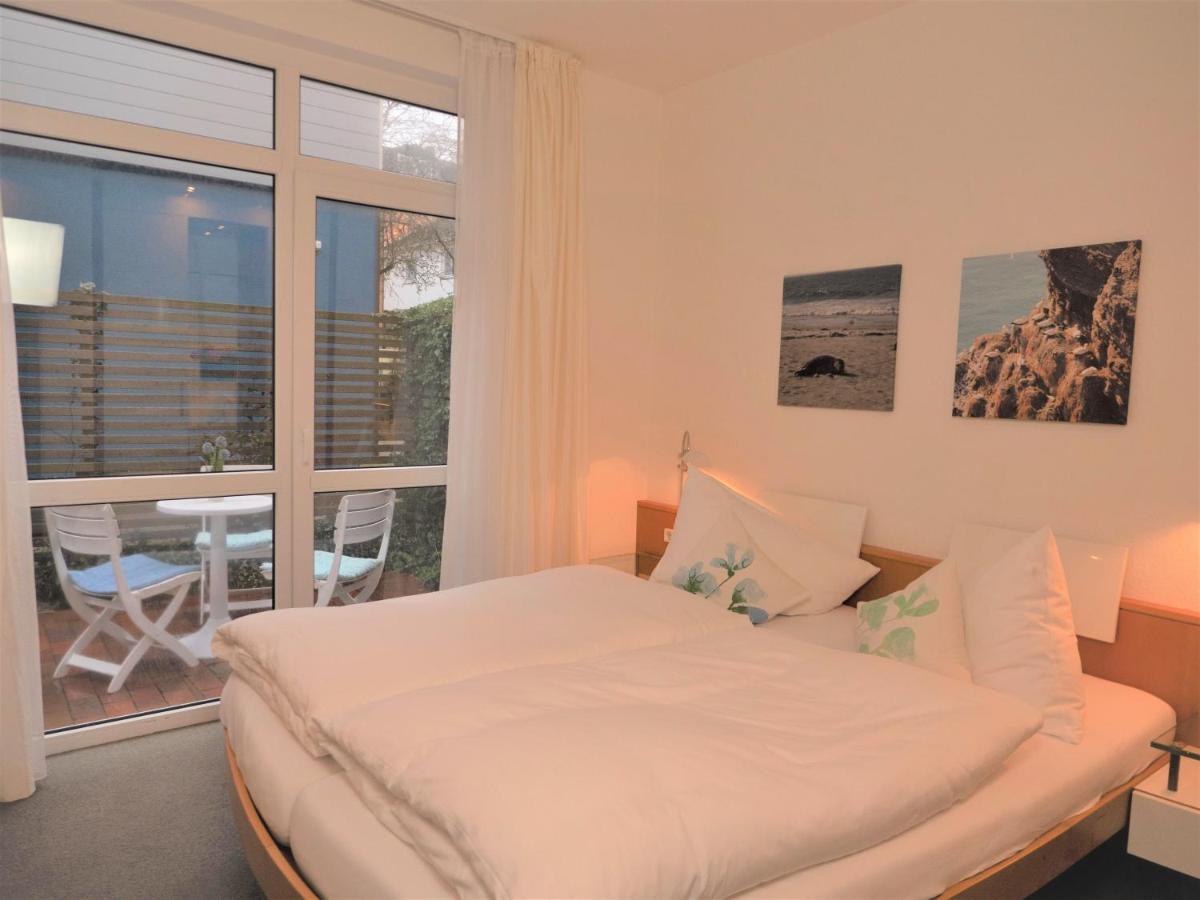 Haus Nickels Apartment Heligoland Ngoại thất bức ảnh