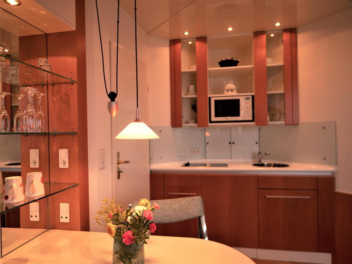 Haus Nickels Apartment Heligoland Ngoại thất bức ảnh