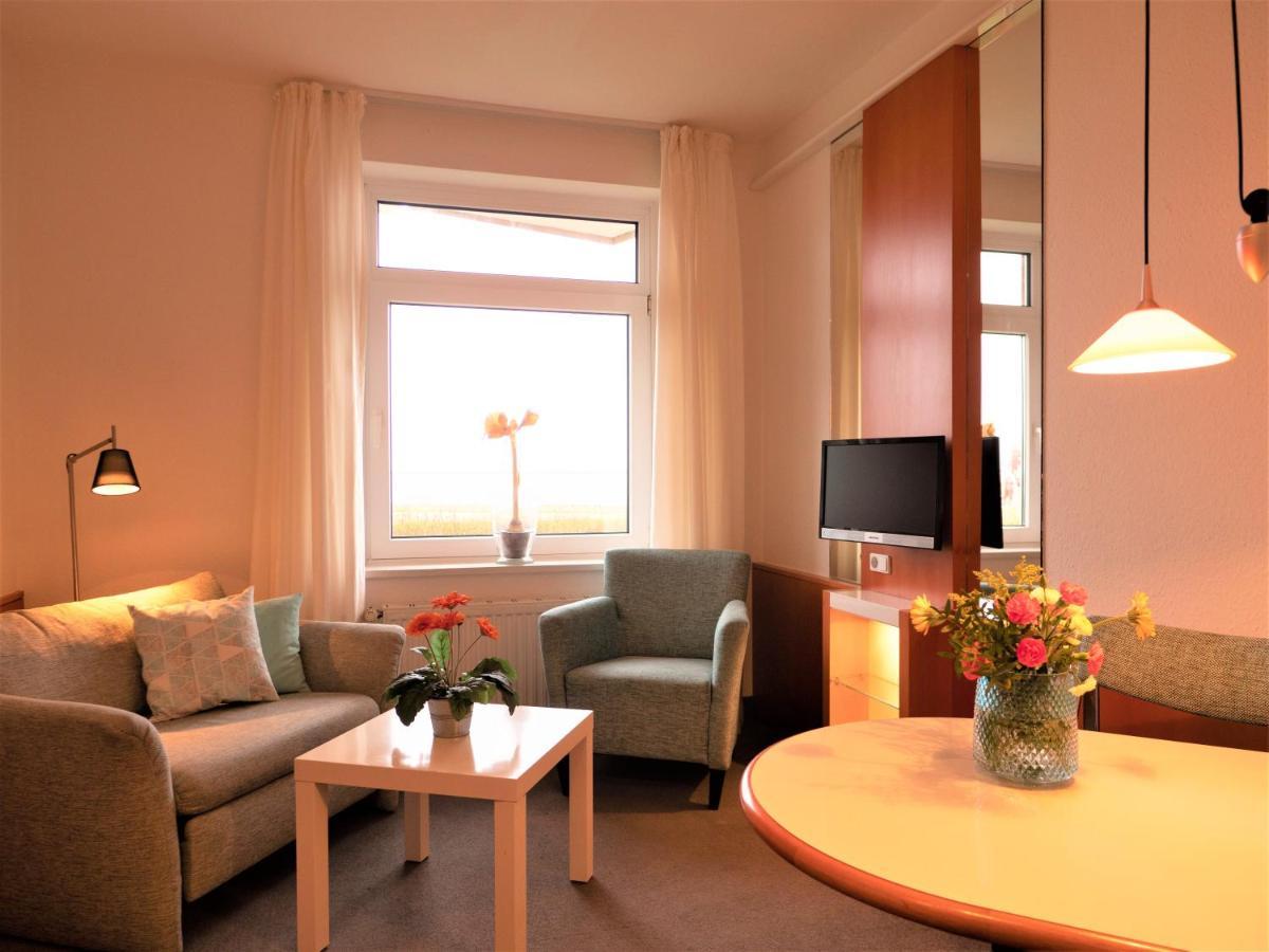 Haus Nickels Apartment Heligoland Ngoại thất bức ảnh
