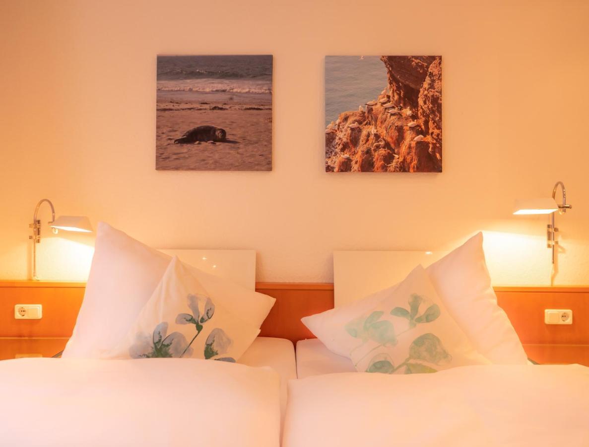 Haus Nickels Apartment Heligoland Ngoại thất bức ảnh