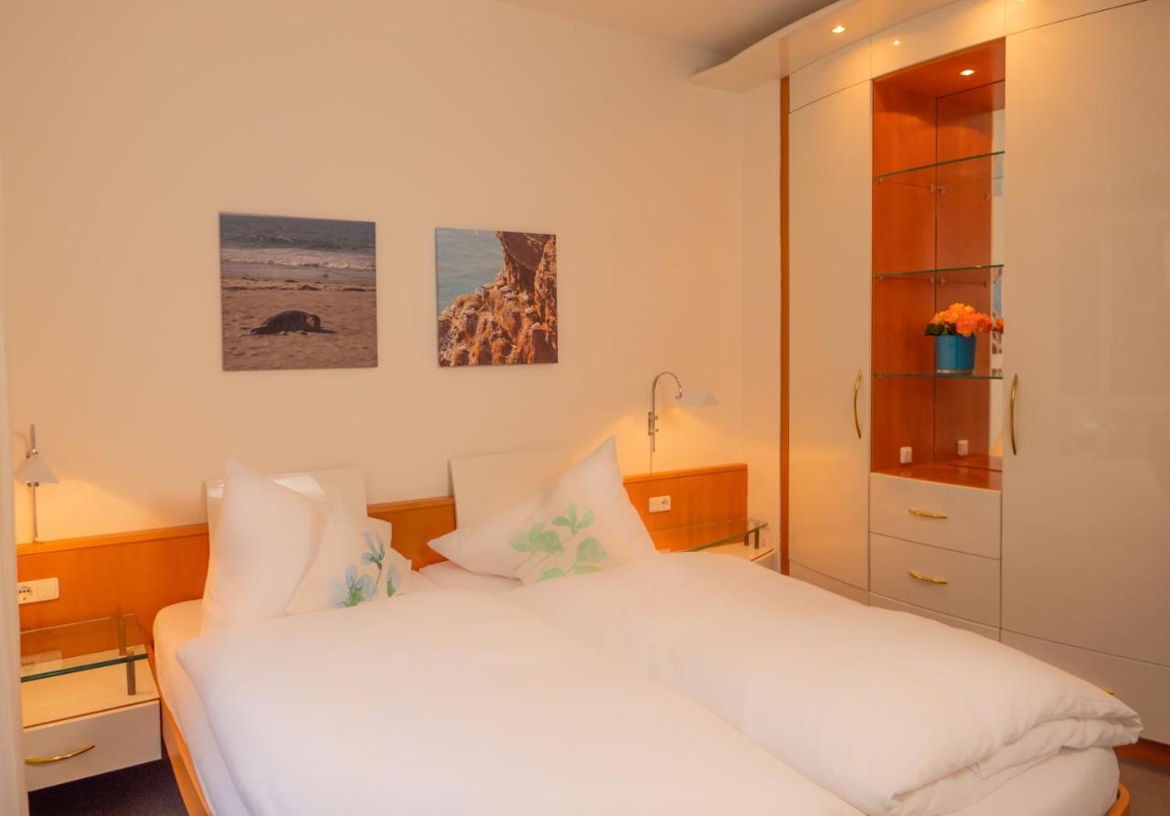 Haus Nickels Apartment Heligoland Ngoại thất bức ảnh