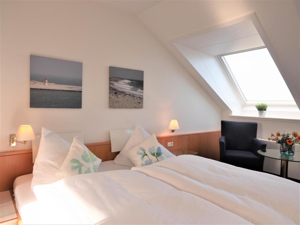 Haus Nickels Apartment Heligoland Ngoại thất bức ảnh
