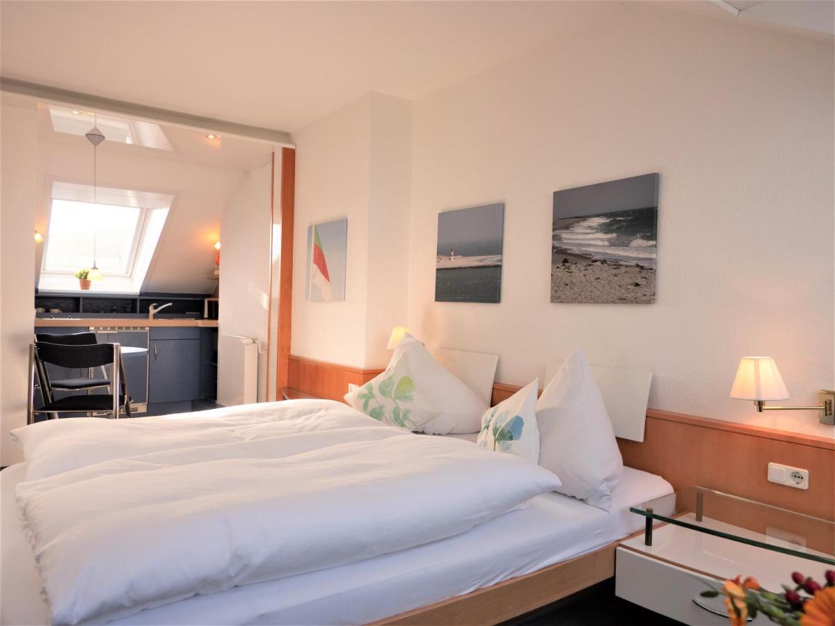 Haus Nickels Apartment Heligoland Ngoại thất bức ảnh