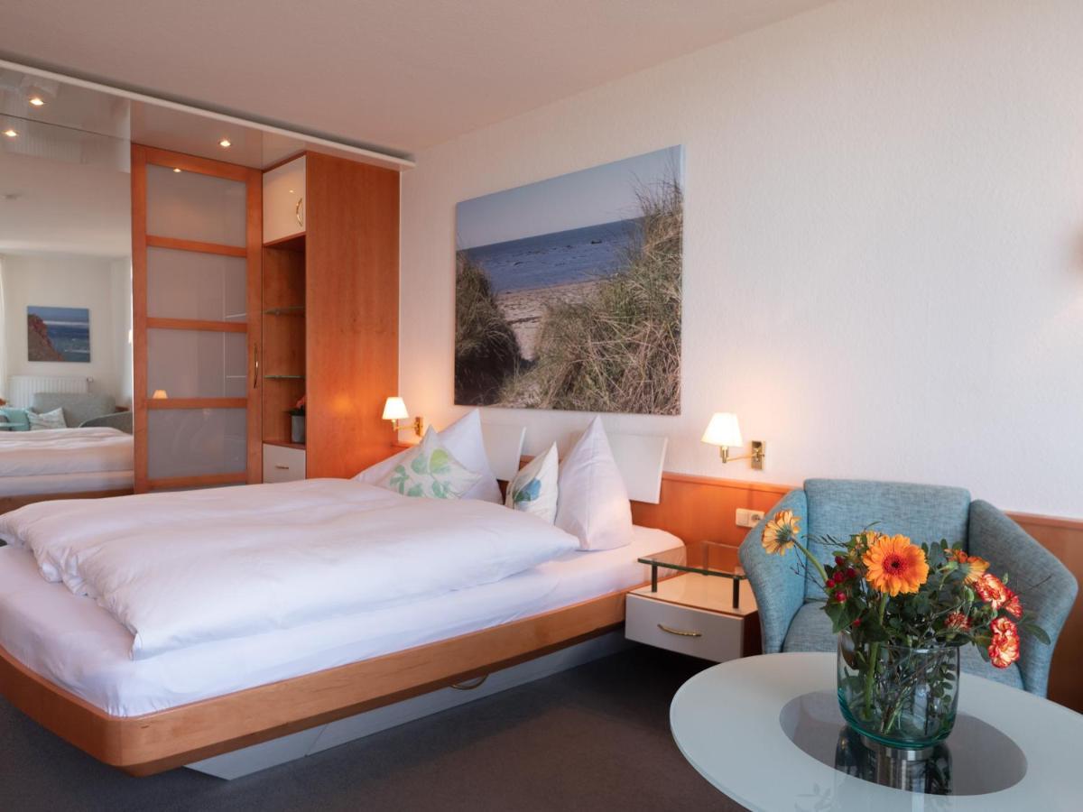 Haus Nickels Apartment Heligoland Ngoại thất bức ảnh