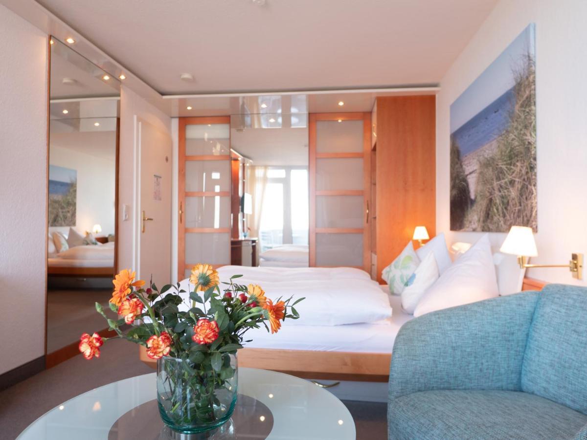 Haus Nickels Apartment Heligoland Ngoại thất bức ảnh