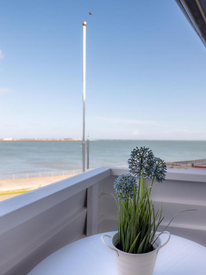 Haus Nickels Apartment Heligoland Ngoại thất bức ảnh