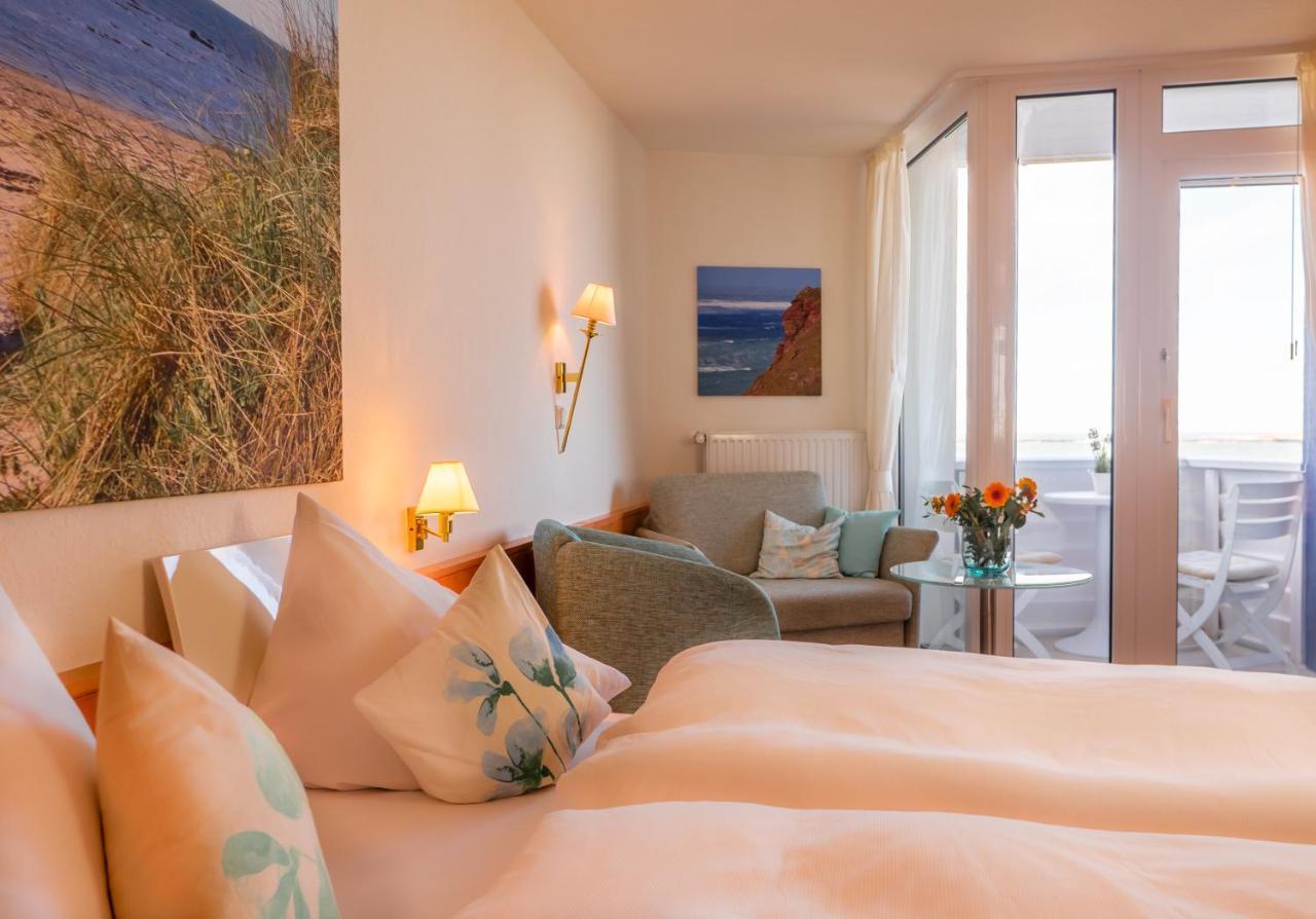 Haus Nickels Apartment Heligoland Ngoại thất bức ảnh