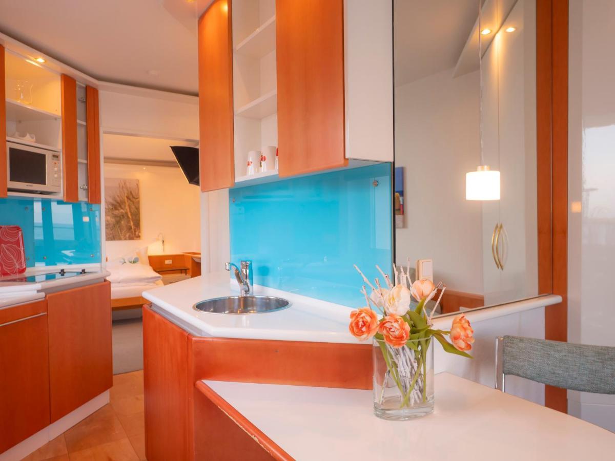 Haus Nickels Apartment Heligoland Ngoại thất bức ảnh