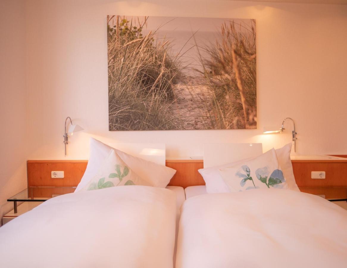 Haus Nickels Apartment Heligoland Ngoại thất bức ảnh